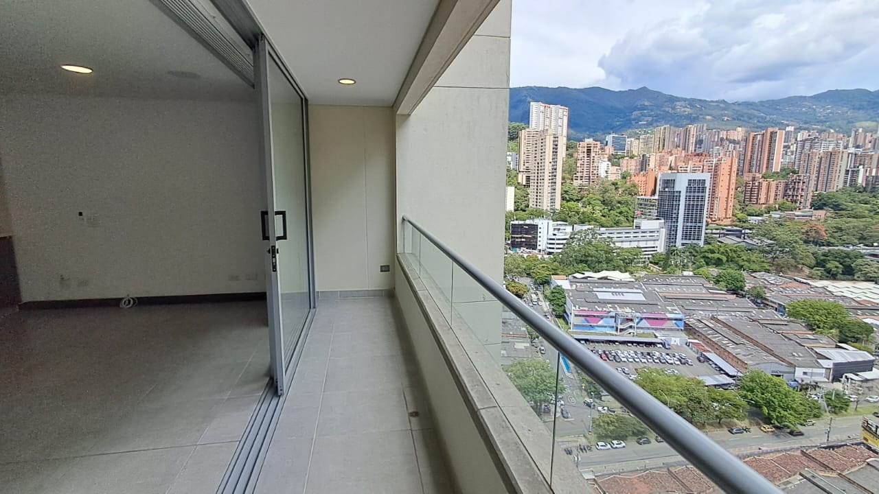 Apartaestudio en Arriendo en CIUDAD DEL RIO Imagen de Apartaestudio 9