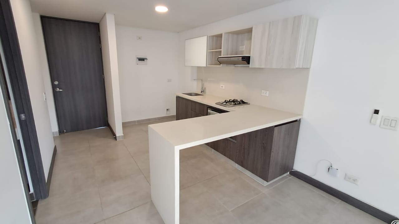 Imagen de Apartaestudio en arriendo en Antioquia, MEDELLÍN, CIUDAD DEL RIO