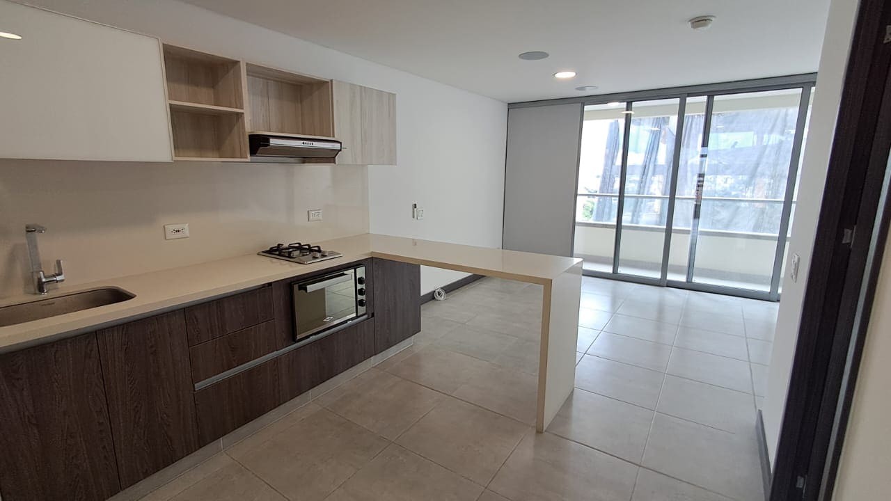 Imagen de Apartaestudio en arriendo en Antioquia, MEDELLÍN, CIUDAD DEL RIO