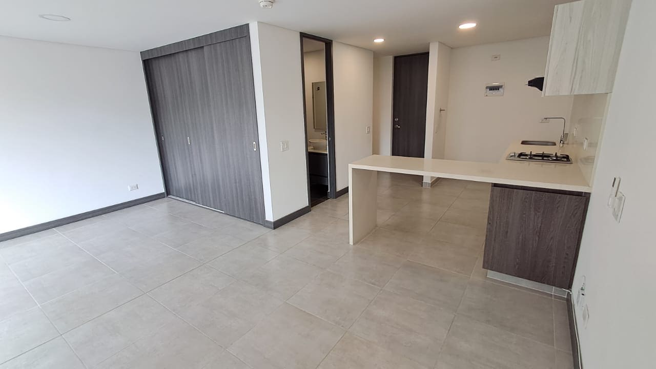 Imagen de Apartaestudio en arriendo en Antioquia, MEDELLÍN, CIUDAD DEL RIO