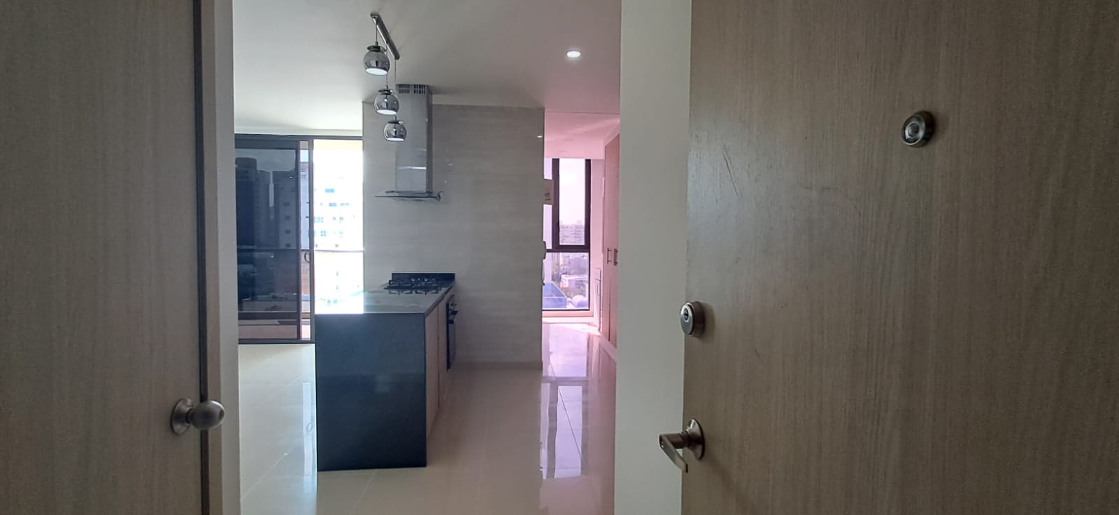 Apartamento en Arriendo en VILLA SANTOS Imagen principal de apartamento