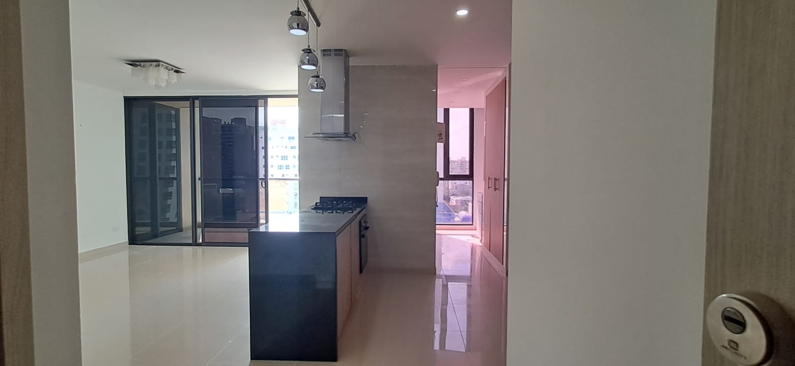 Apartamento en Arriendo en VILLA SANTOS Imagen de apartamento 1