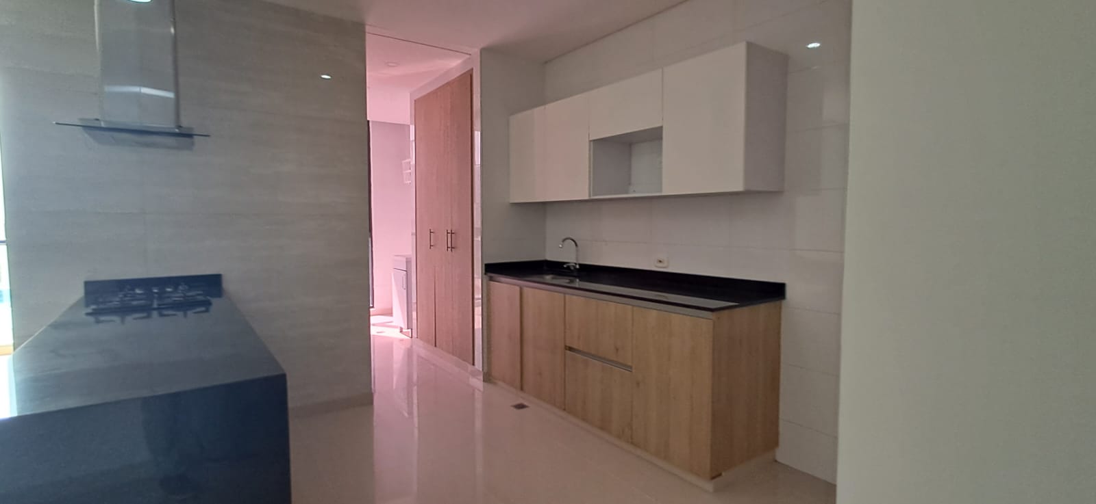 Apartamento en Arriendo en VILLA SANTOS Imagen de apartamento 2