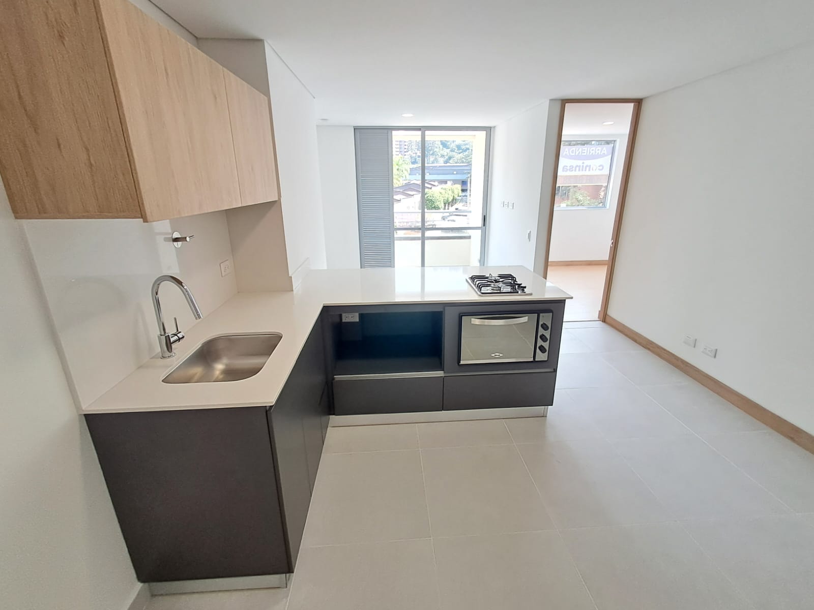 Apartamento en Arriendo en CIUDAD DEL RIO Imagen de apartamento 3