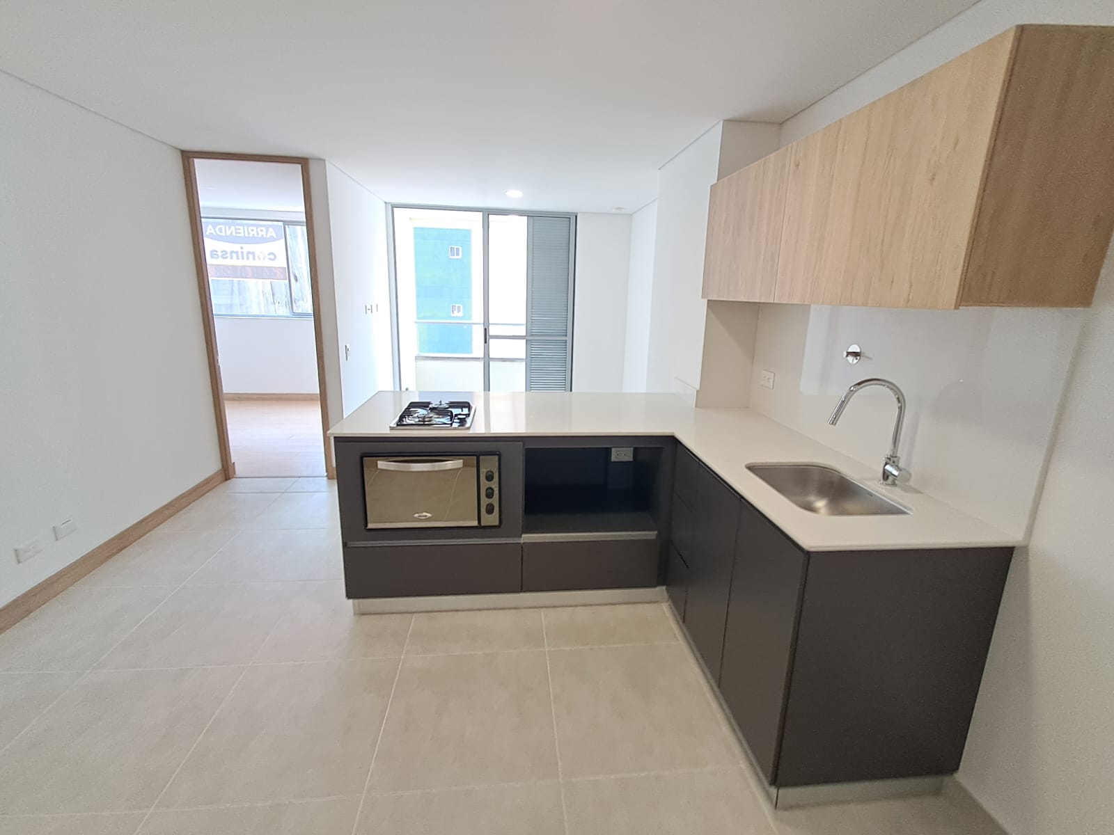 Apartamento en Arriendo en CIUDAD DEL RIO Imagen de apartamento 2