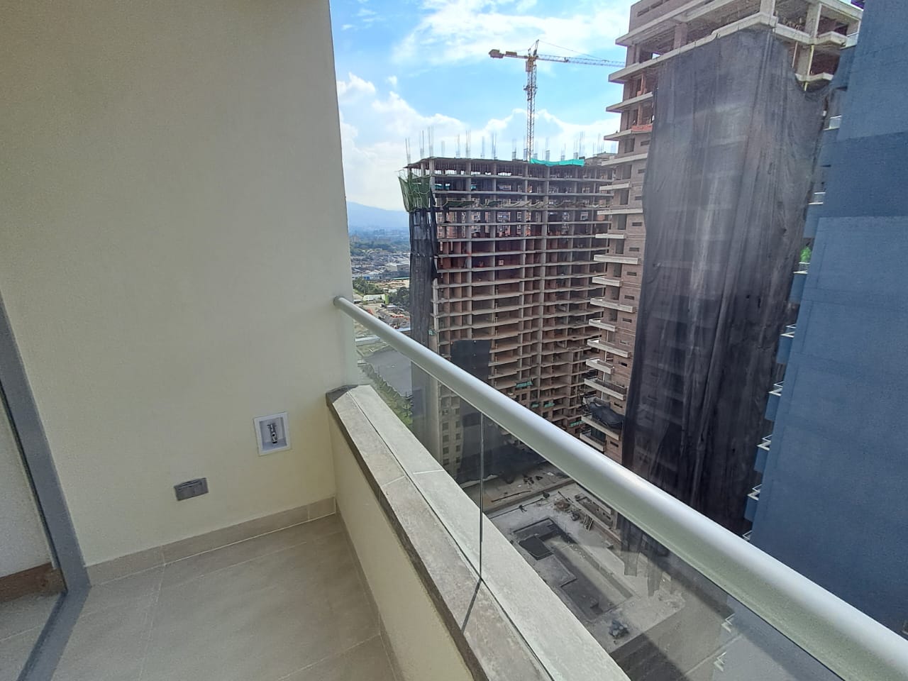 Apartamento en Arriendo en CIUDAD DEL RIO Imagen de apartamento 2