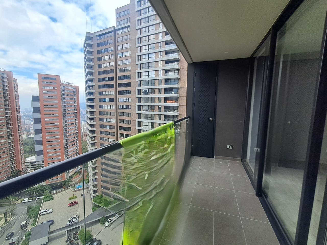 Apartamento en Arriendo en ALTOS DEL POBLADO Imagen de apartamento 1