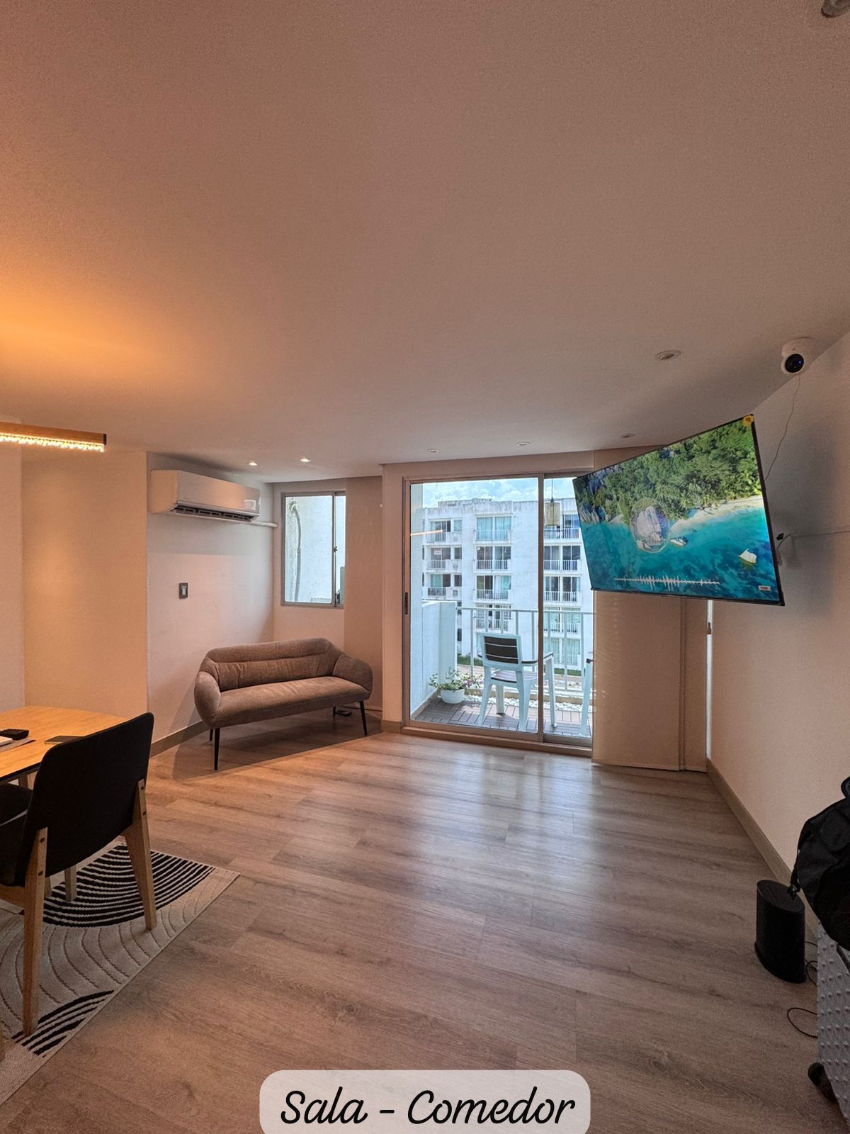 Imagen principal de apartamento