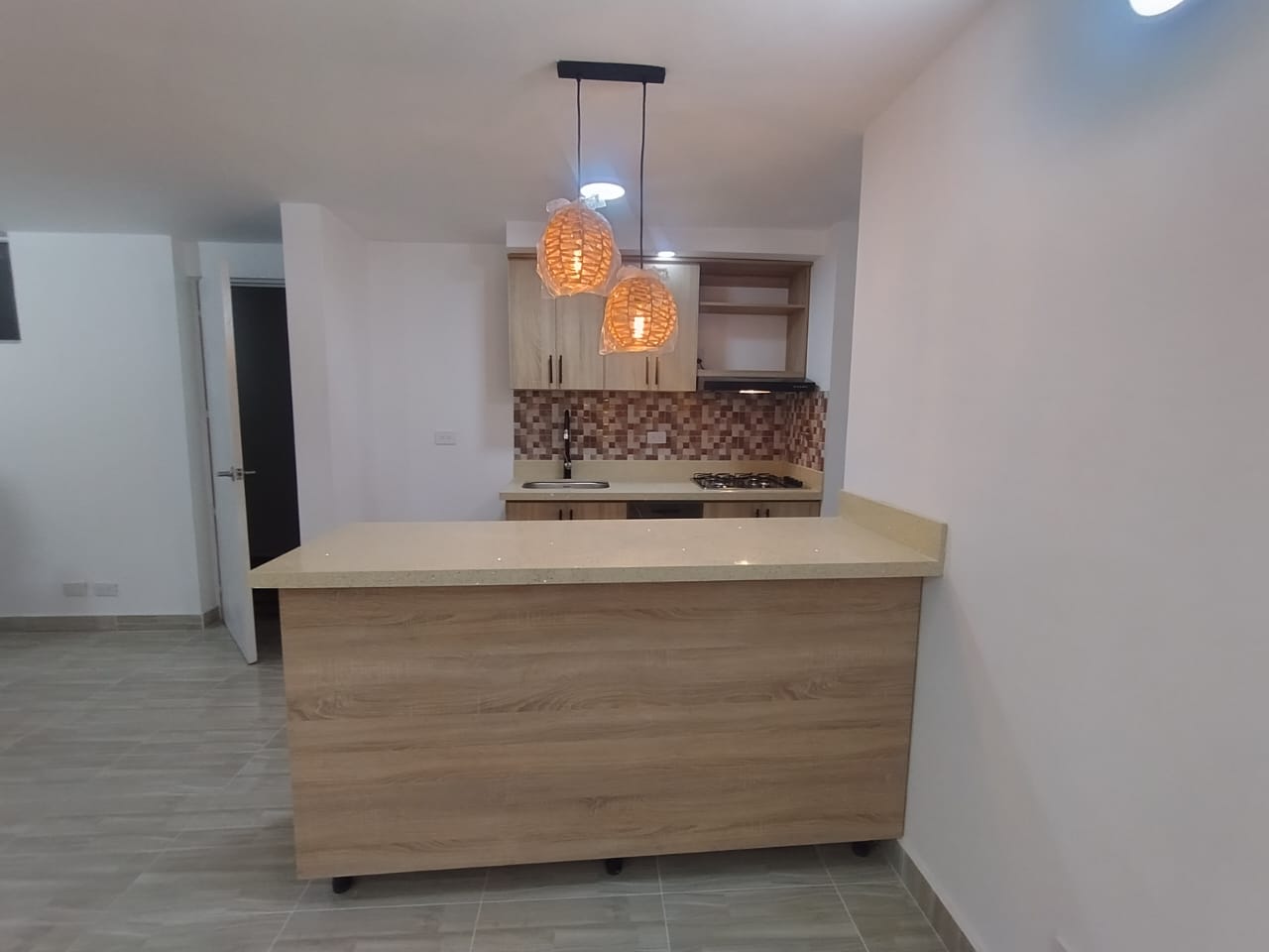 Apartamento en Arriendo en EL PORVENIR Imagen de apartamento 1