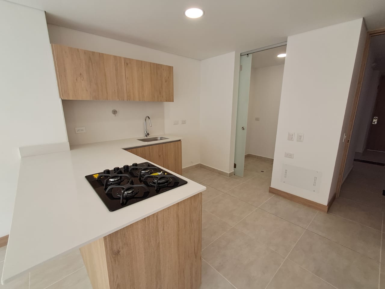 Apartamento en Arriendo en CIUDAD DEL RIO Imagen de apartamento 3