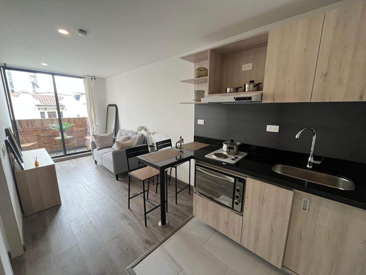 Apartamento en Venta en CENTRO INTERNACIONAL Imagen de apartamento 1