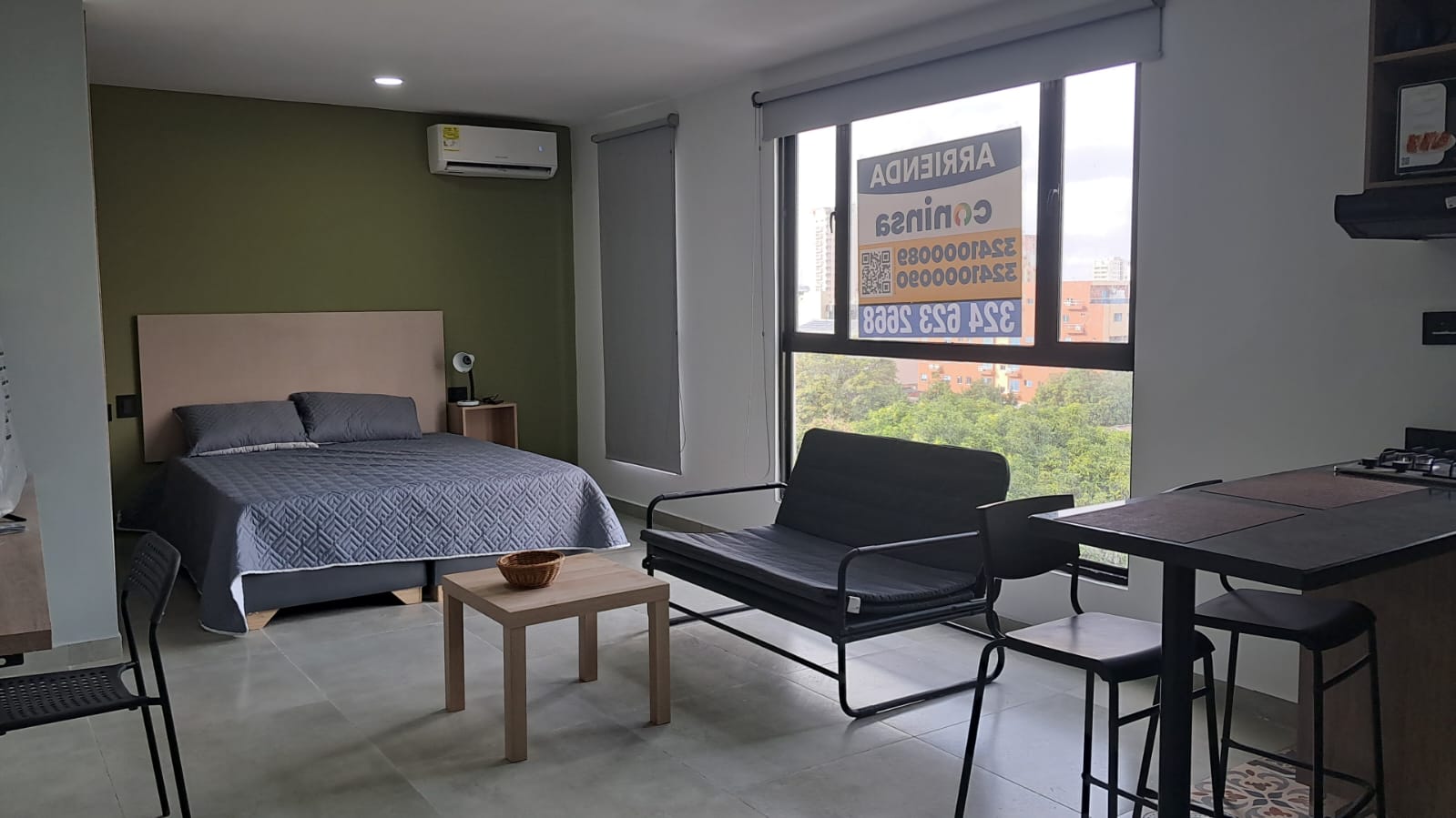 Apartamento en Arriendo en EL POBLADO Imagen de apartamento 1