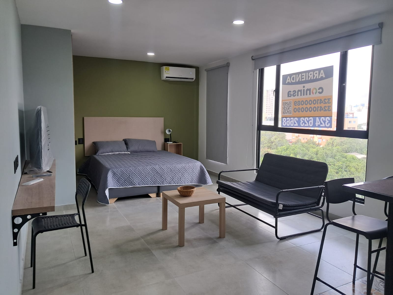 Apartamento en Arriendo en EL POBLADO Imagen de apartamento 2