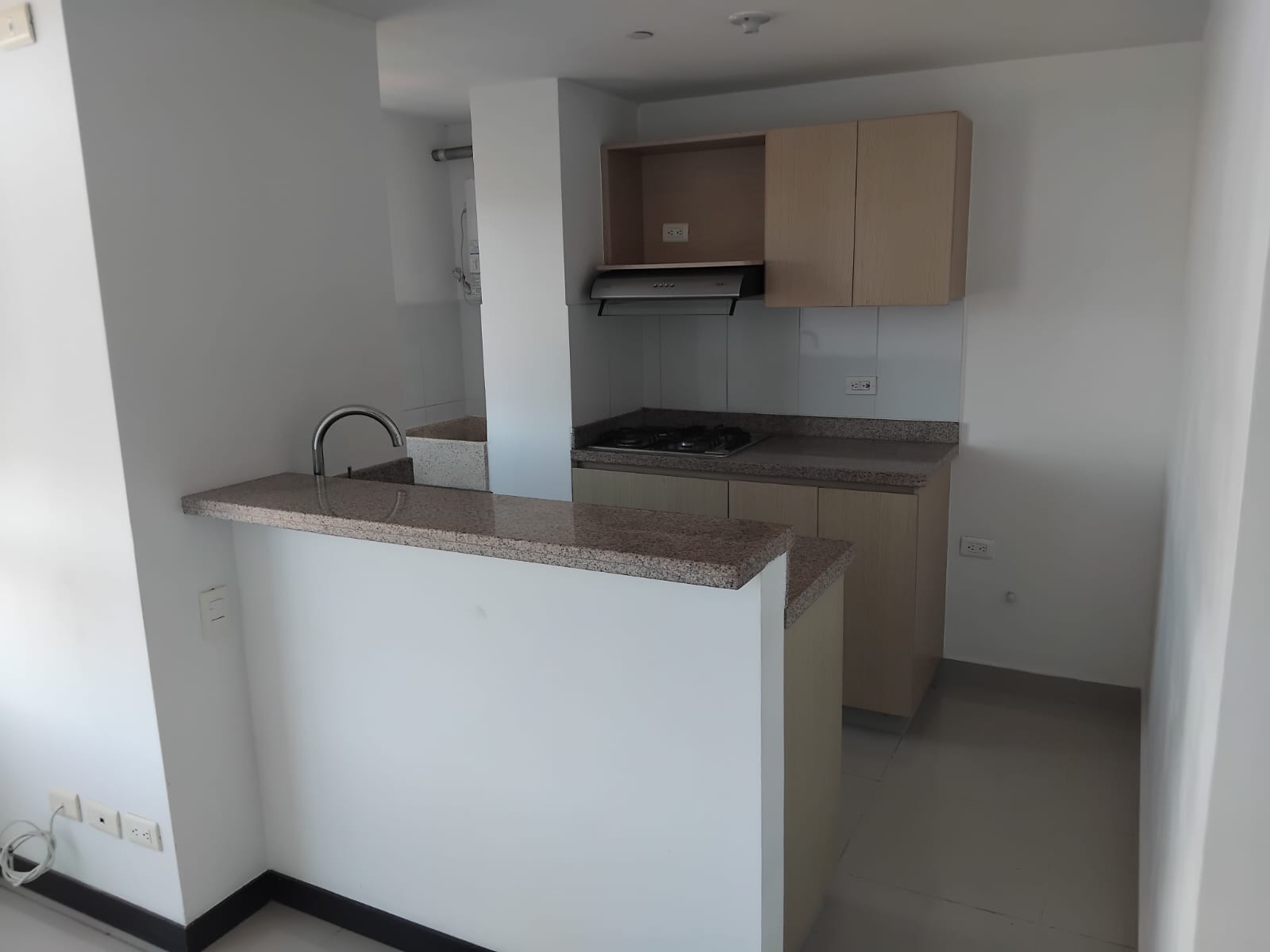 Apartamento en Arriendo en SAN ANTONIO Imagen principal de apartamento