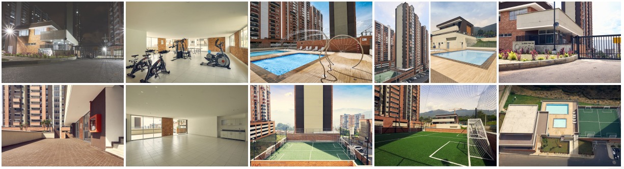 Apartamento en Venta en LA FERRERIA Imagen principal de apartamento