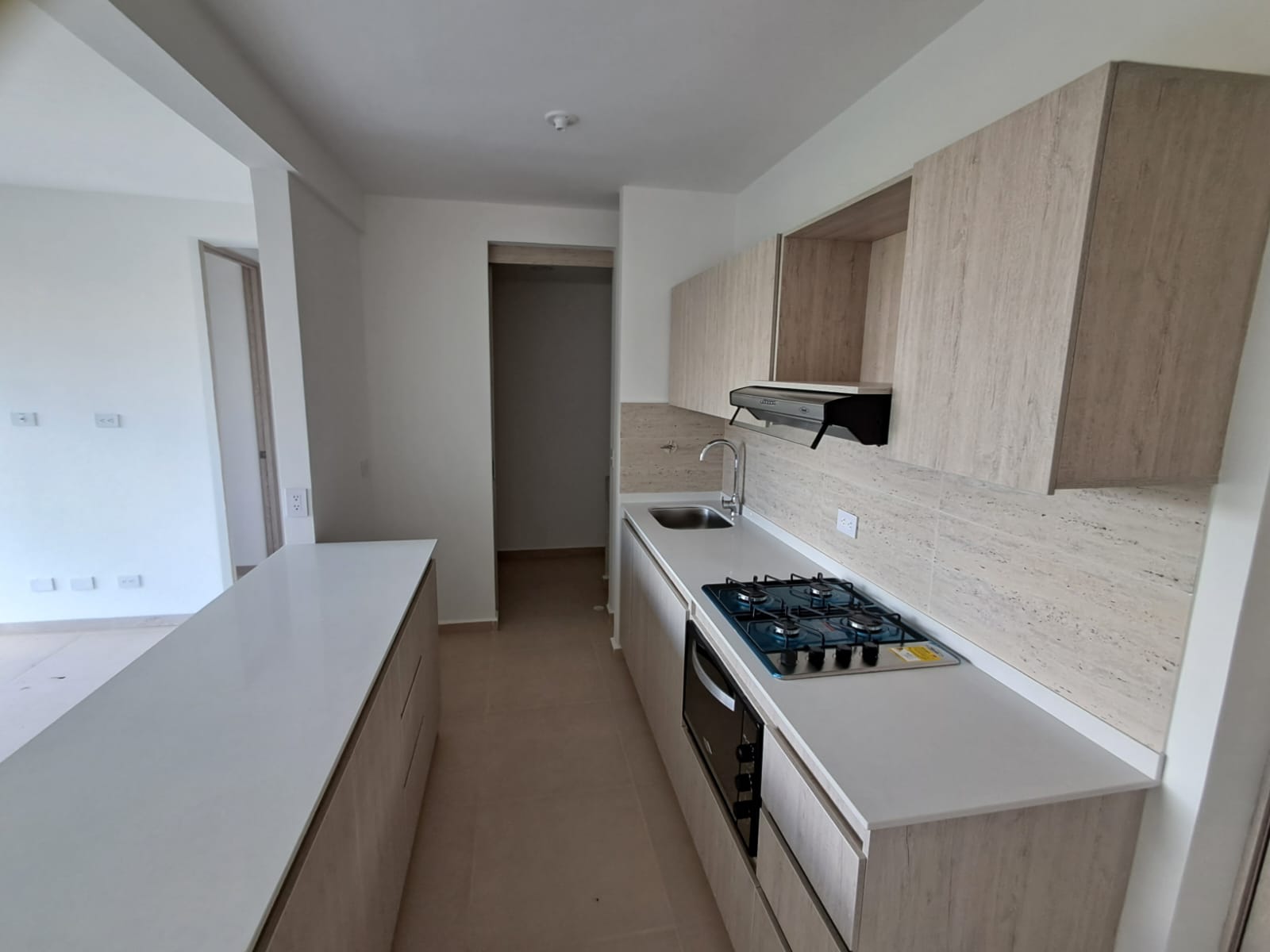 Apartamento en Arriendo en SAN ANTONIO Imagen de apartamento 1