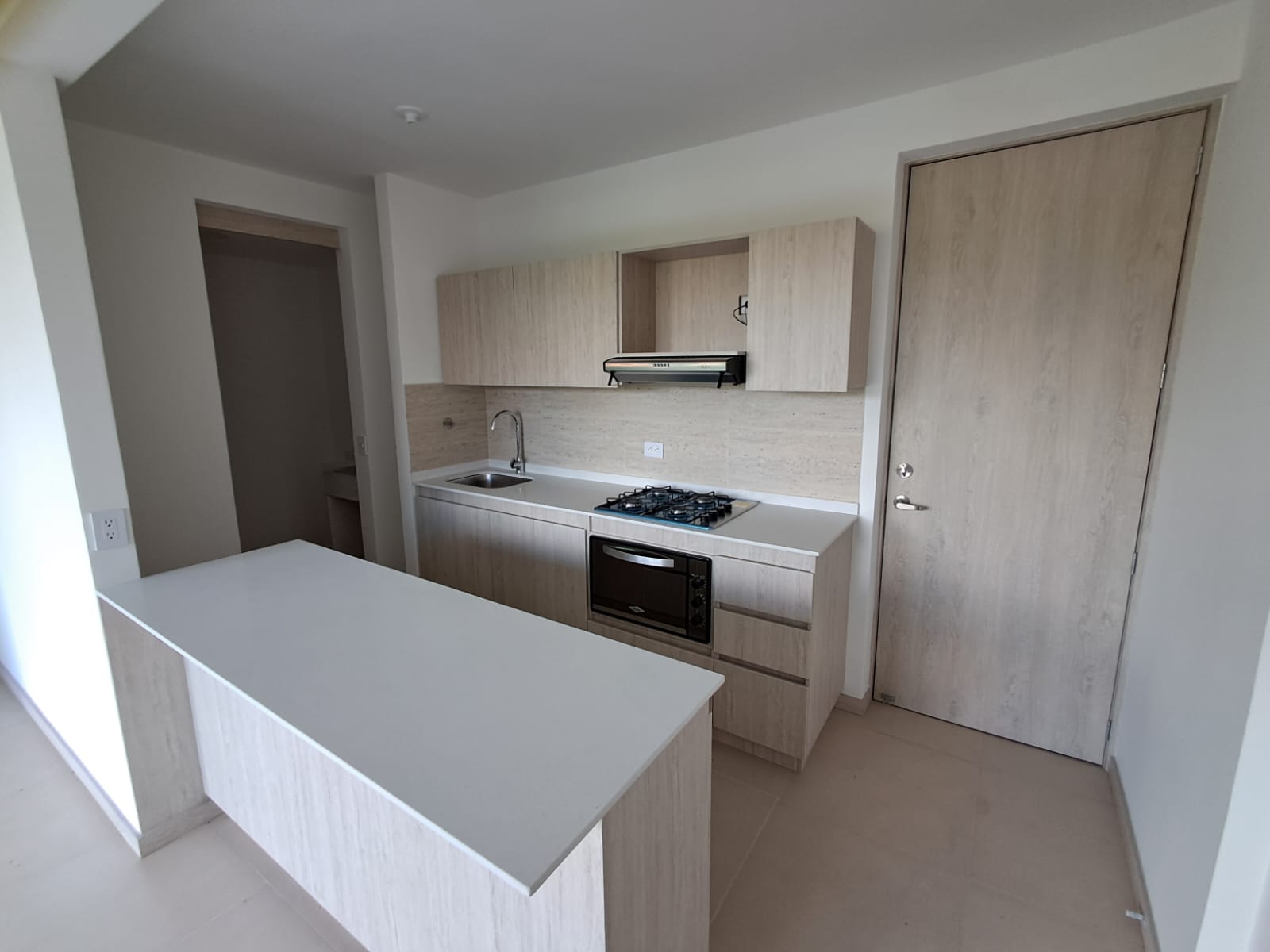 Apartamento en Arriendo en SAN ANTONIO Imagen de apartamento 2