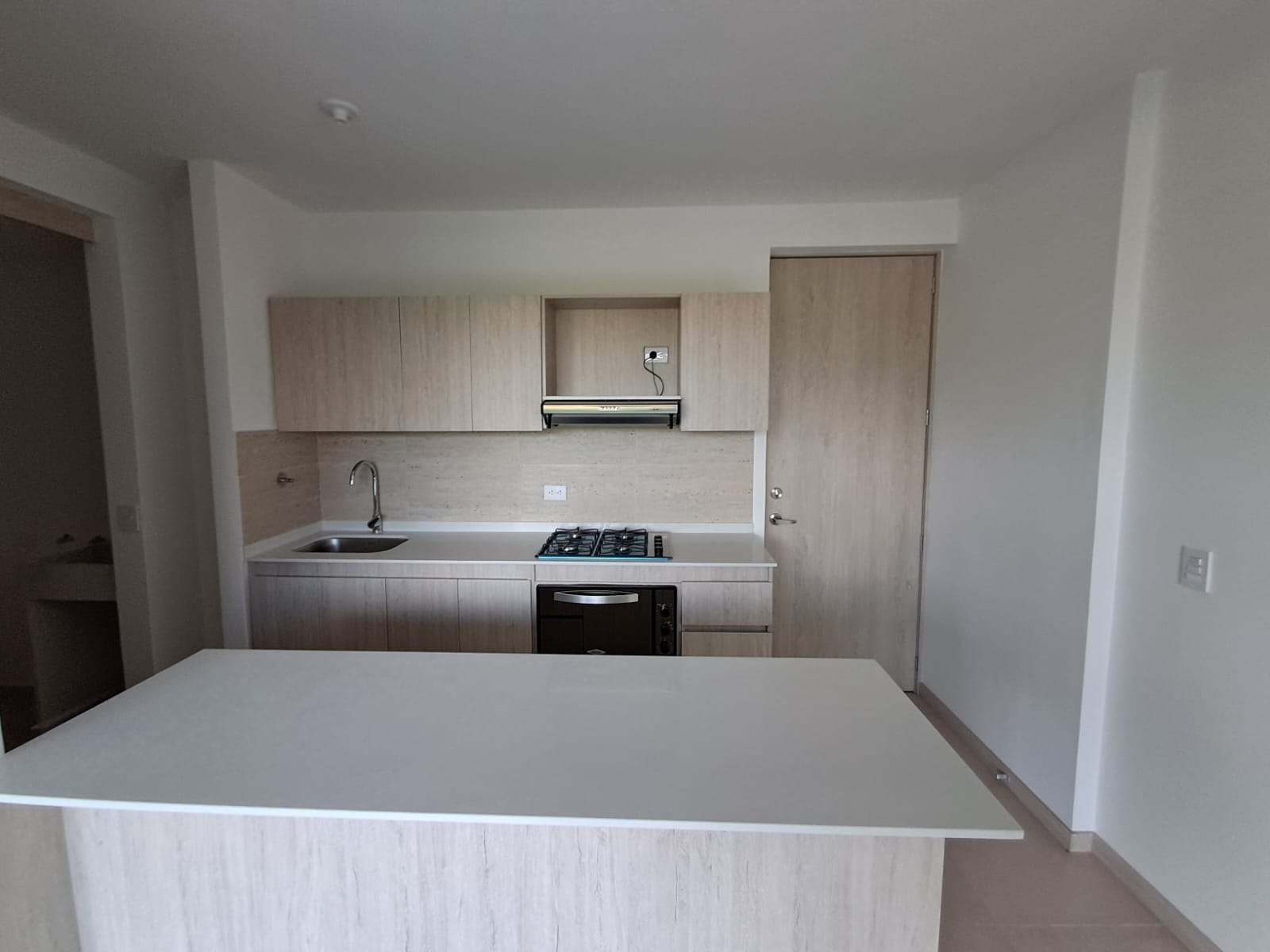 Apartamento en Arriendo en SAN ANTONIO Imagen de apartamento 3