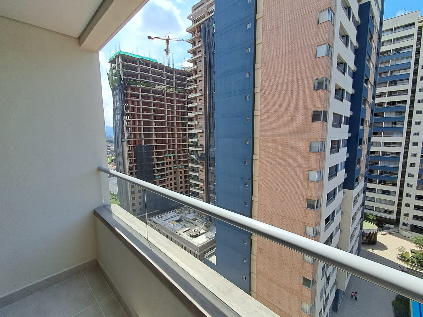 Apartamento en Arriendo en CIUDAD DEL RIO Imagen de apartamento 1
