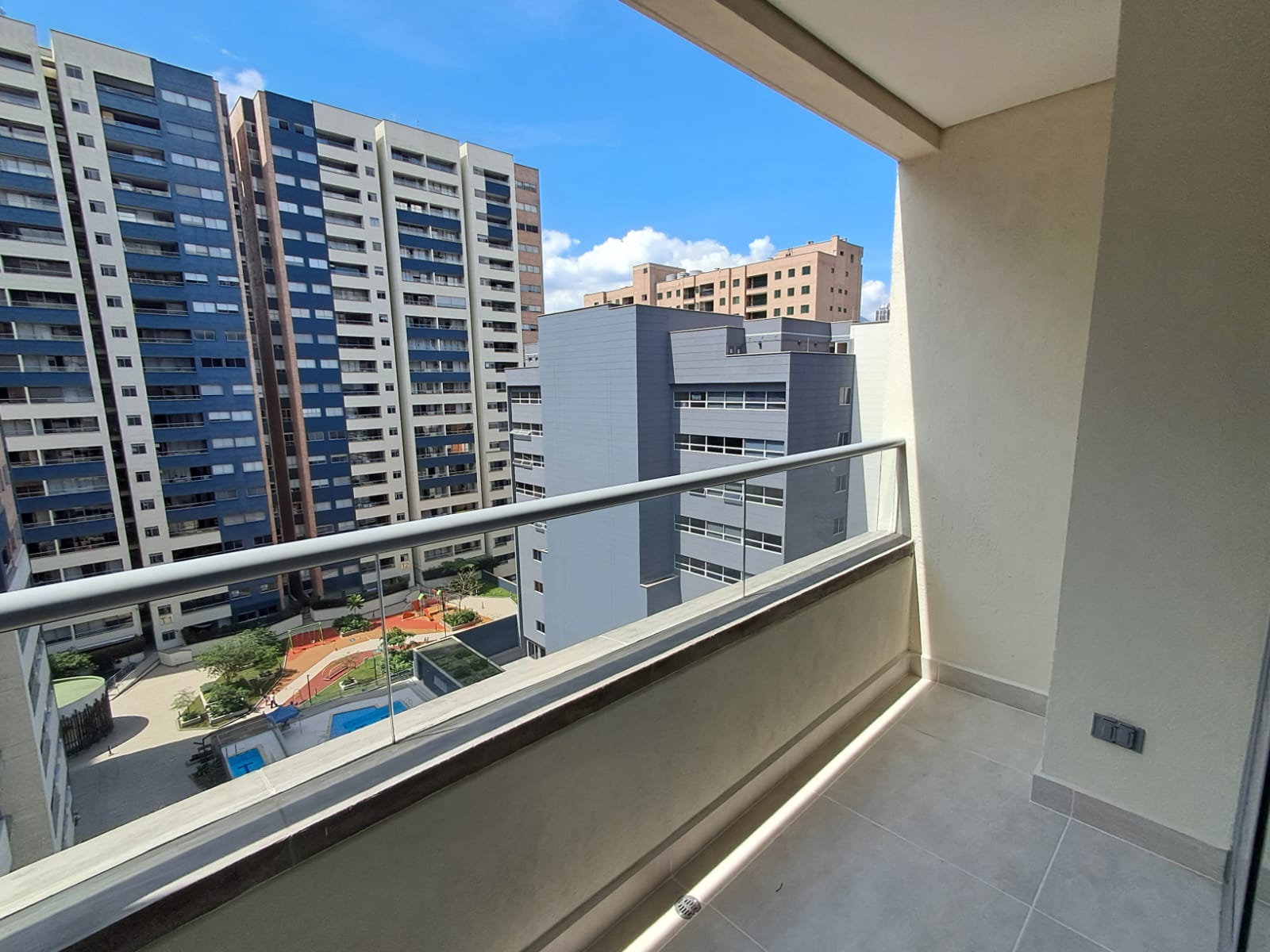 Apartamento en Arriendo en CIUDAD DEL RIO Imagen de apartamento 3