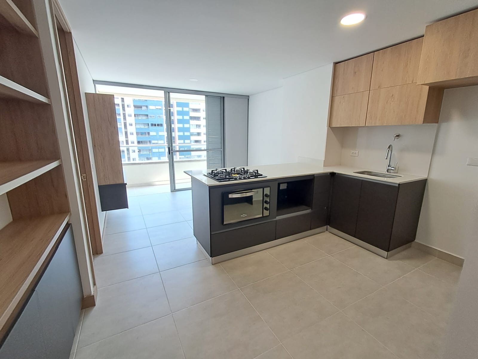 Apartamento en Arriendo en CIUDAD DEL RIO Imagen de apartamento 2