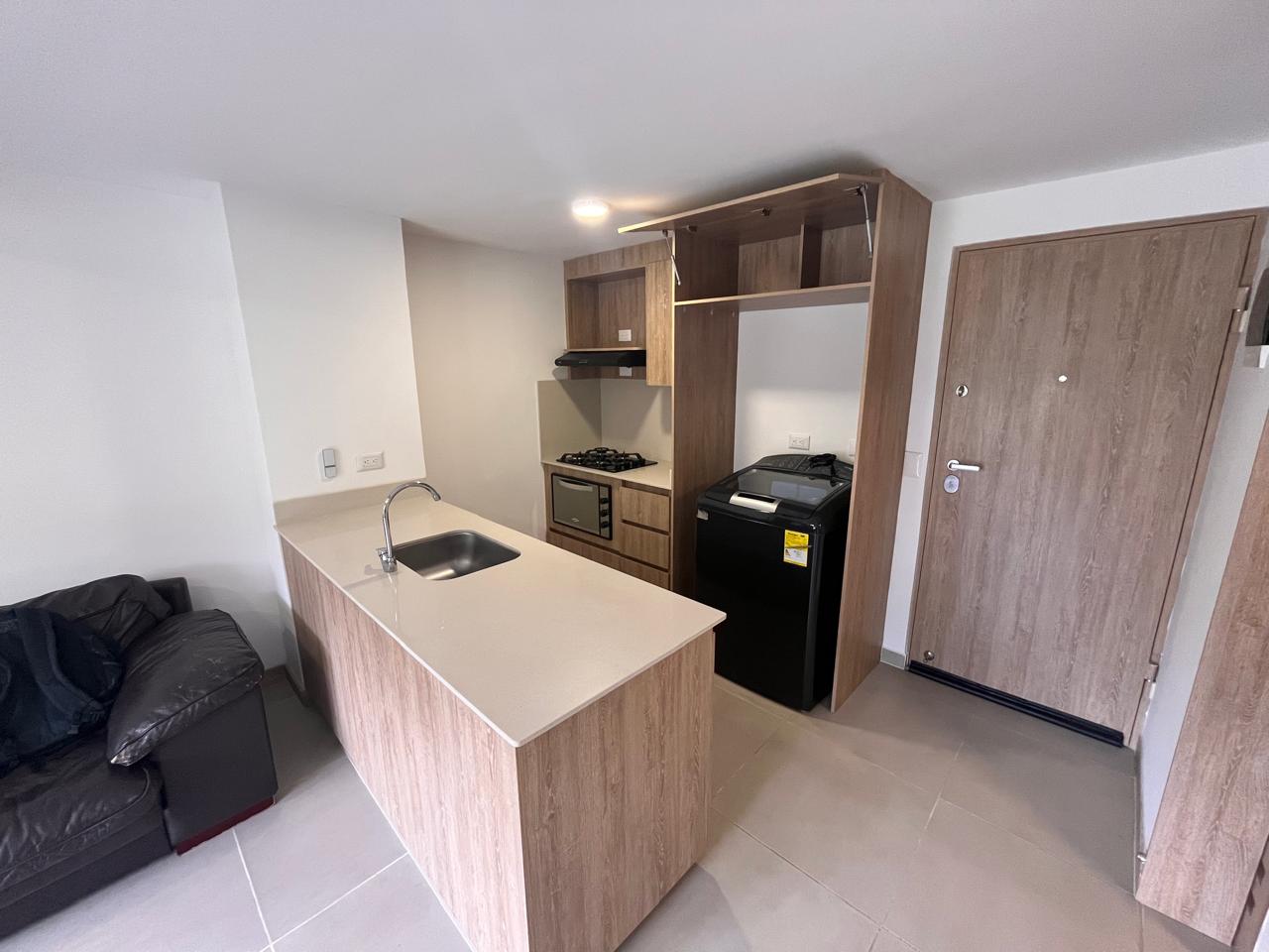 Apartamento en Arriendo en EL CHINGUÍ Imagen principal de apartamento