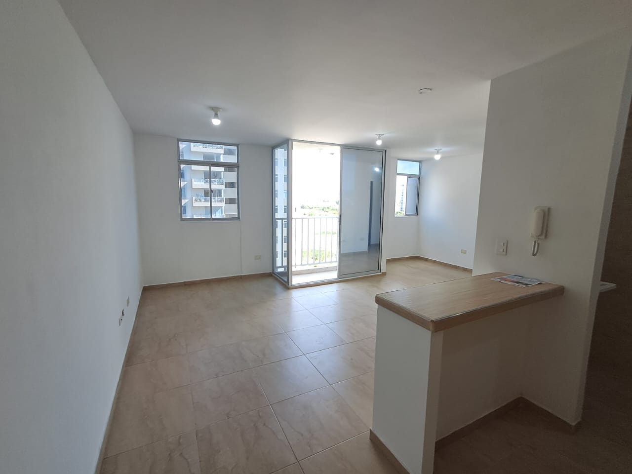 Apartamento en Arriendo en LOS ALPES Imagen principal de apartamento