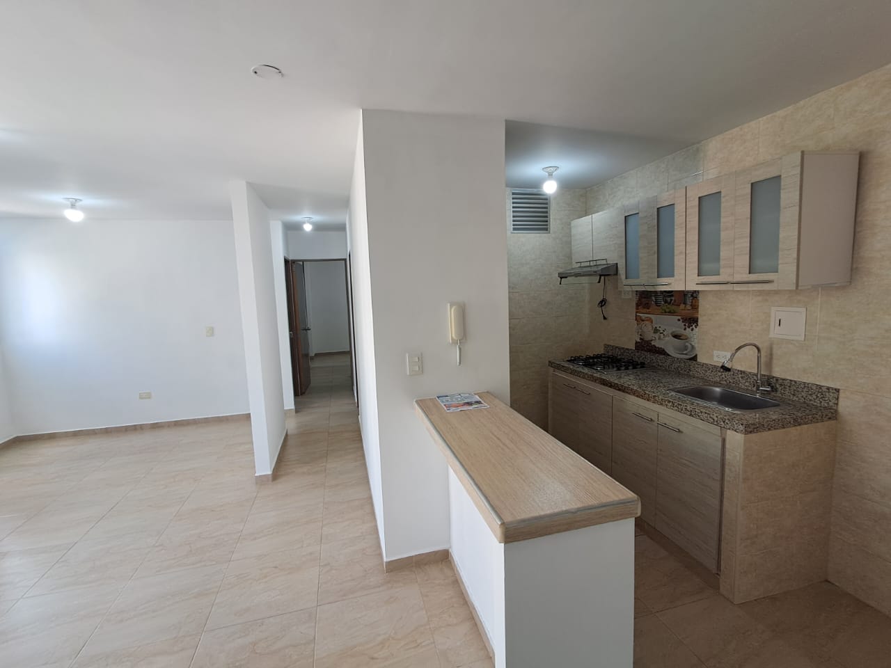 Apartamento en Arriendo en LOS ALPES Imagen de apartamento 1