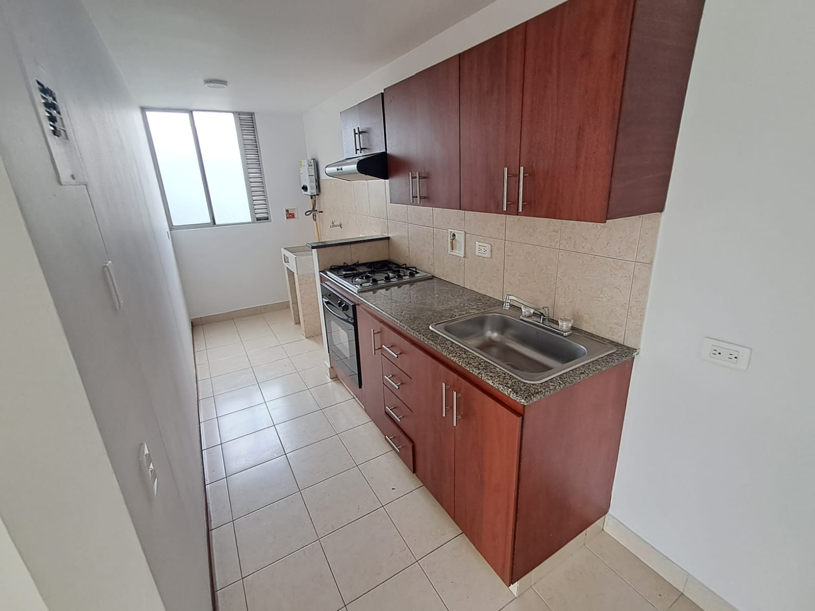 Apartamento en Arriendo en CIUDAD DEL RIO Imagen de apartamento 2