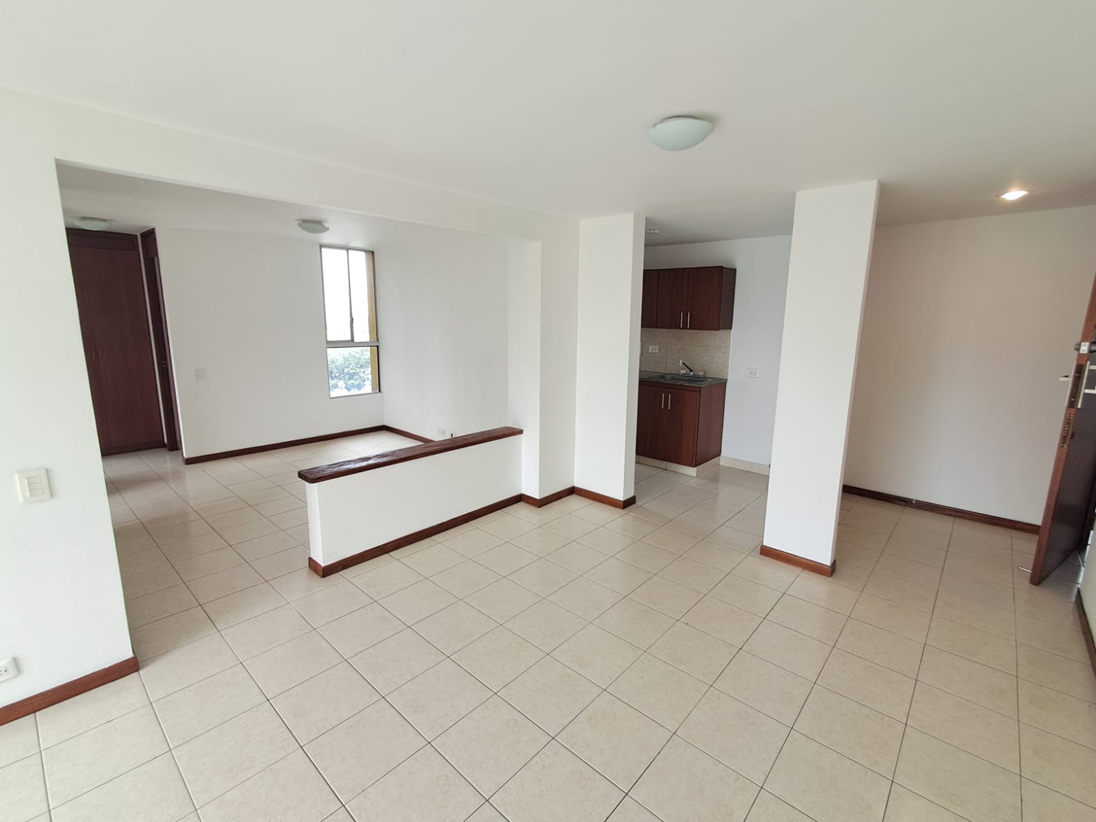 Apartamento en Arriendo en CIUDAD DEL RIO Imagen principal de apartamento