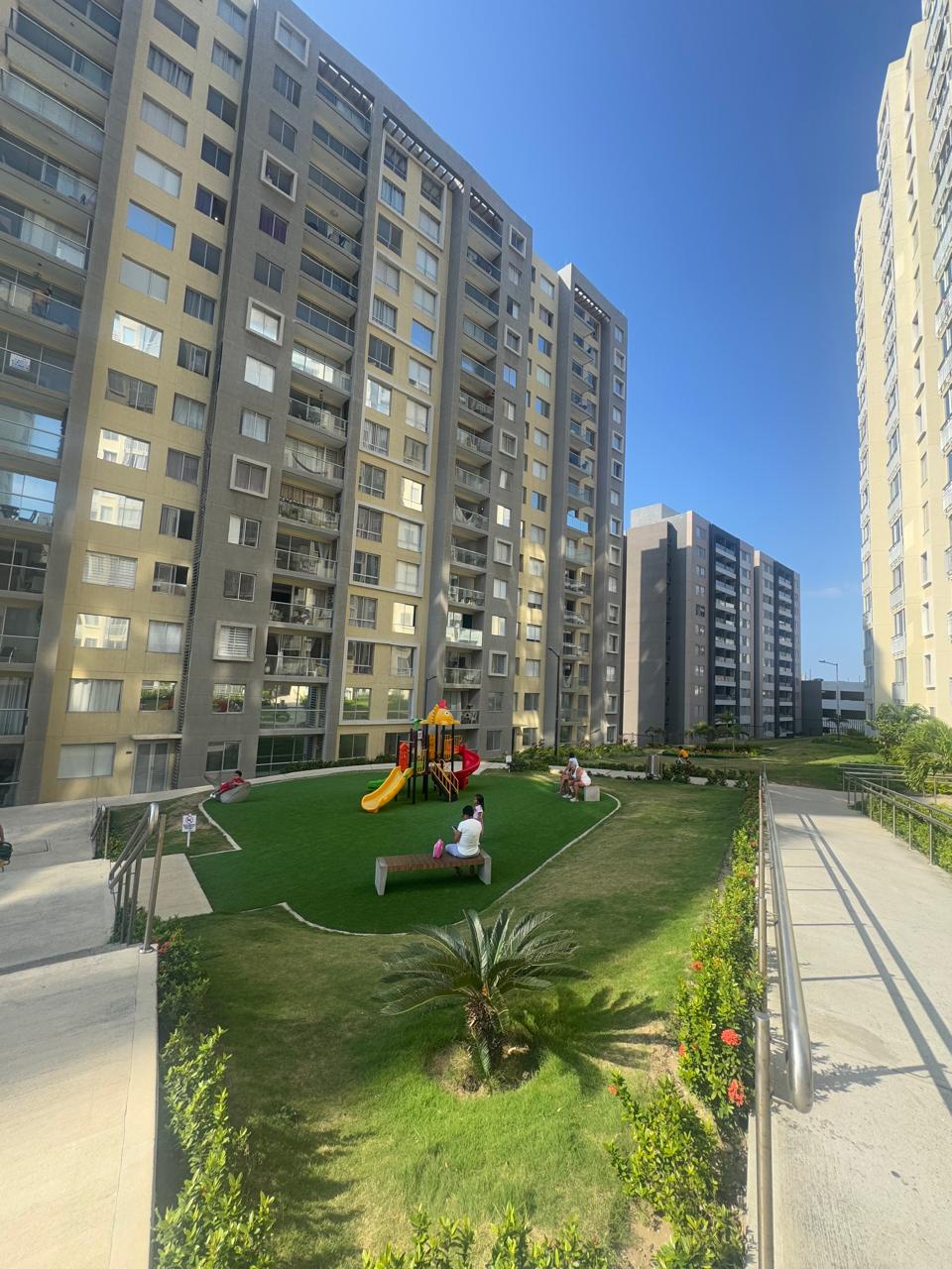 Apartamento en Venta en ALAMEDA DEL RIO Imagen de apartamento 2