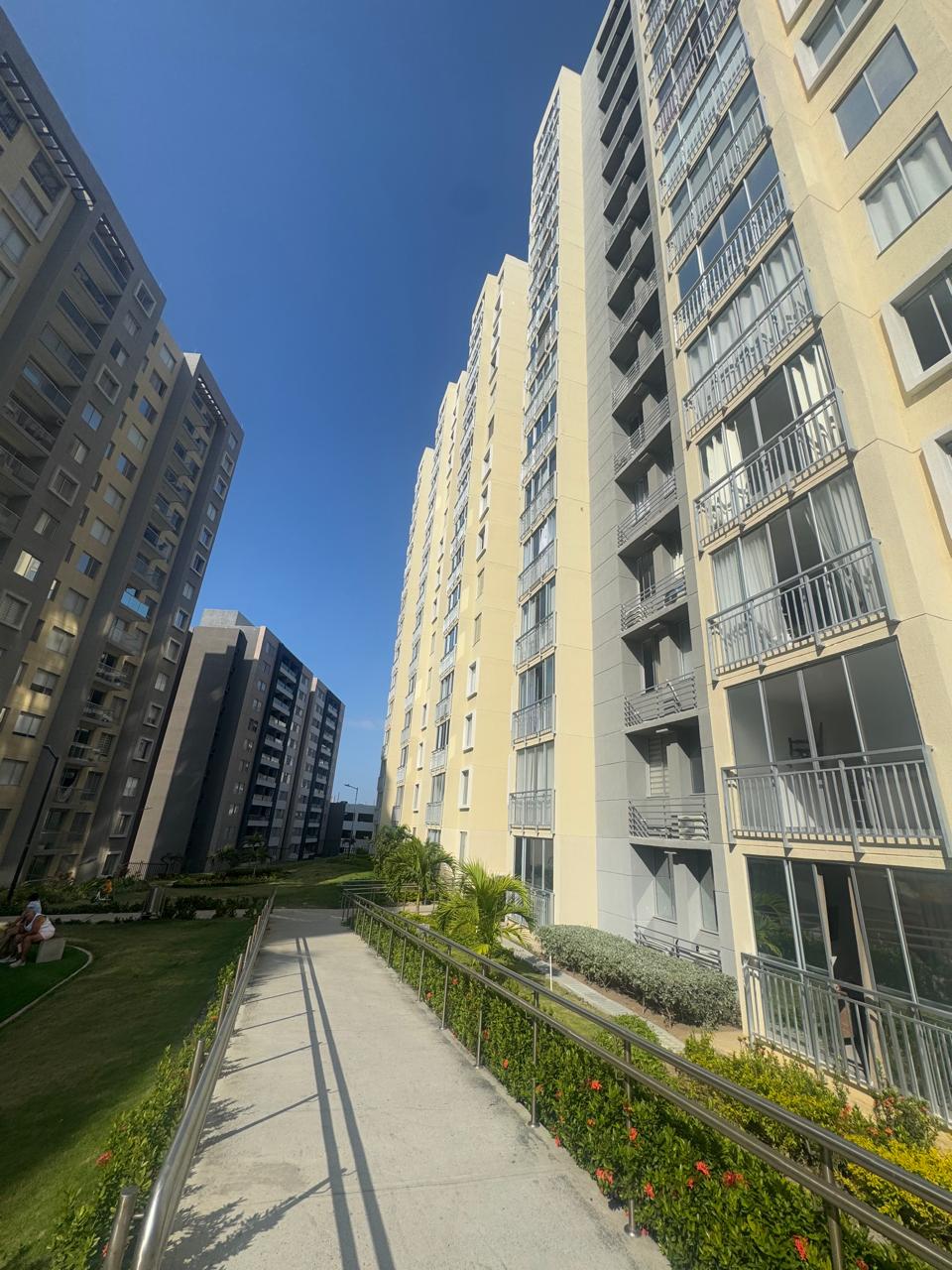 Apartamento en Venta en ALAMEDA DEL RIO Imagen de apartamento 1