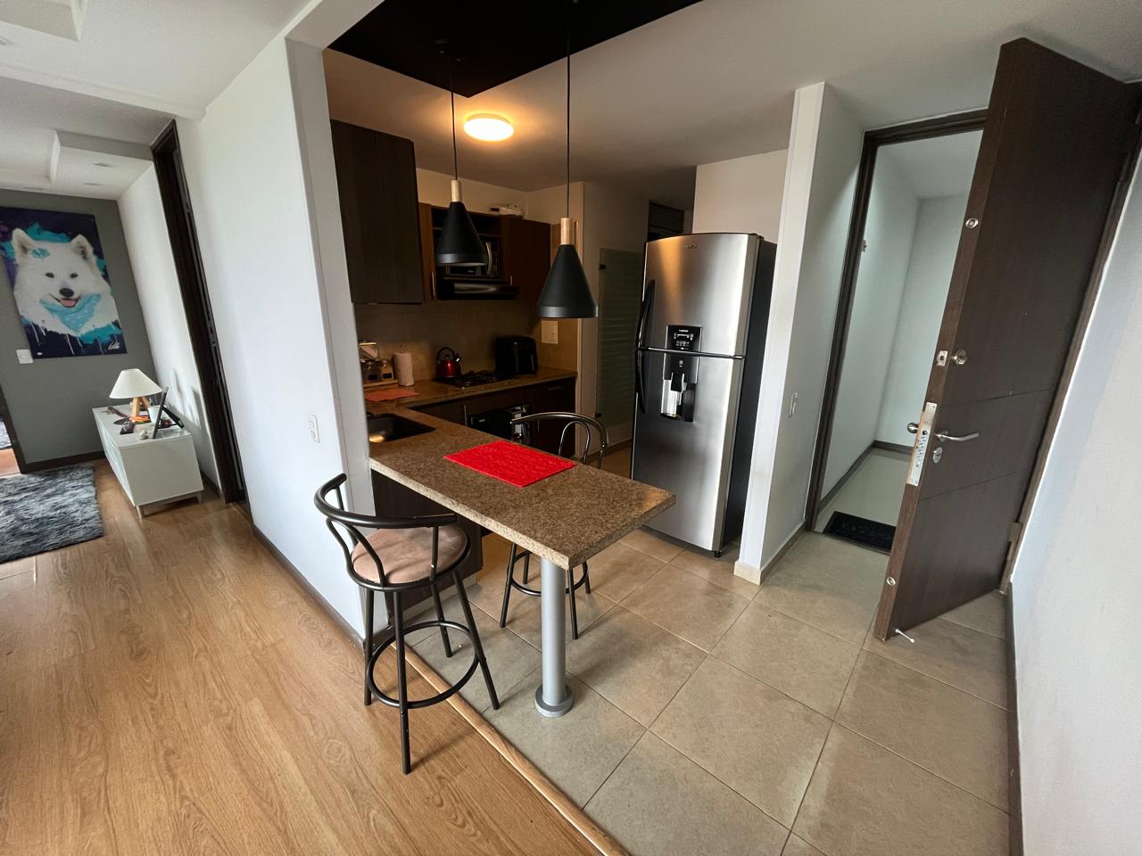 Apartamento en Arriendo en PONTEVEDRA Imagen de apartamento 1