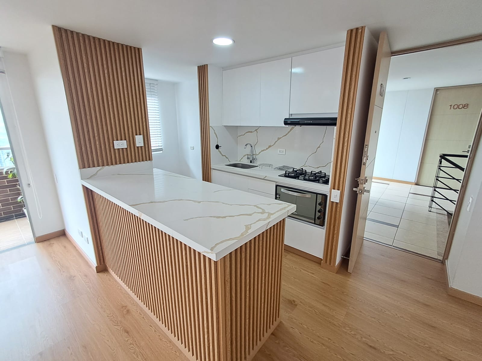 Apartamento en Arriendo en SAN DIEGO(C) Imagen de apartamento 2