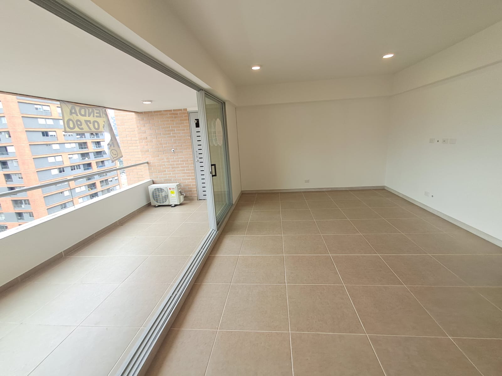 Apartamento en Arriendo en CIUDAD DEL RIO Imagen de apartamento 3