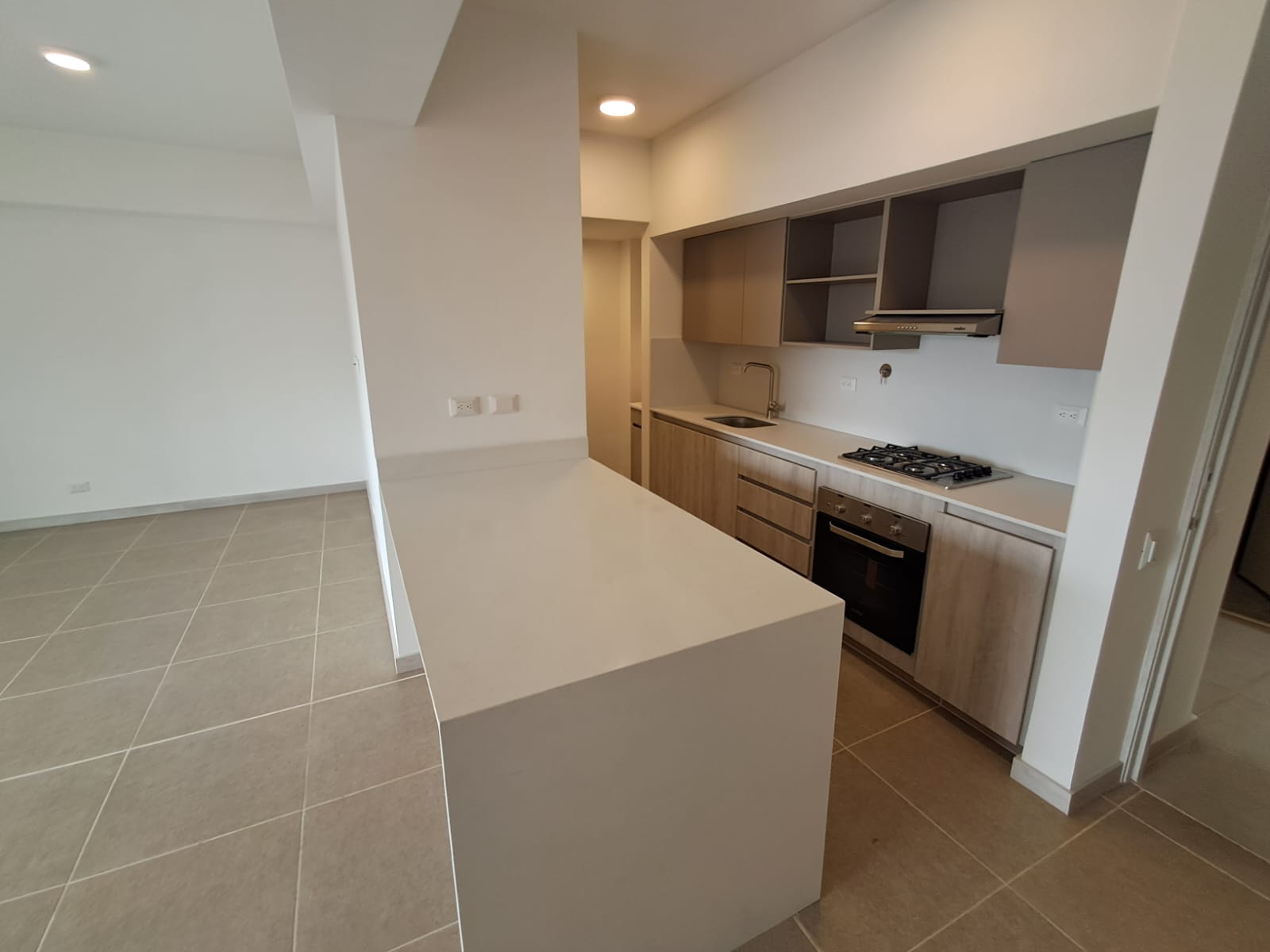 Apartamento en Arriendo en CIUDAD DEL RIO Imagen de apartamento 2