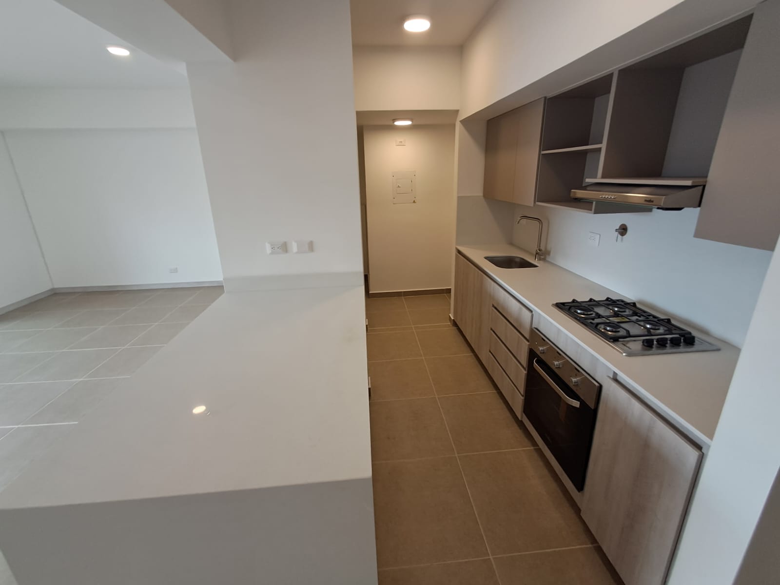 Apartamento en Arriendo en CIUDAD DEL RIO Imagen principal de apartamento