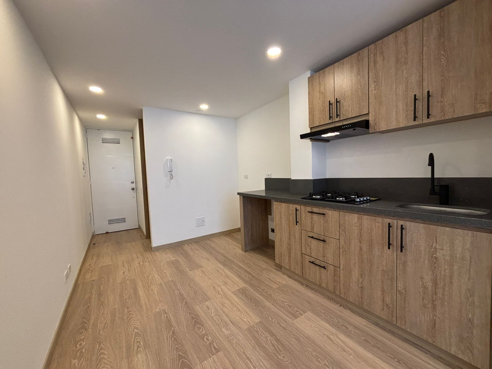 Apartamento en Arriendo en CHAPINERO CENTRAL Imagen de apartamento 1