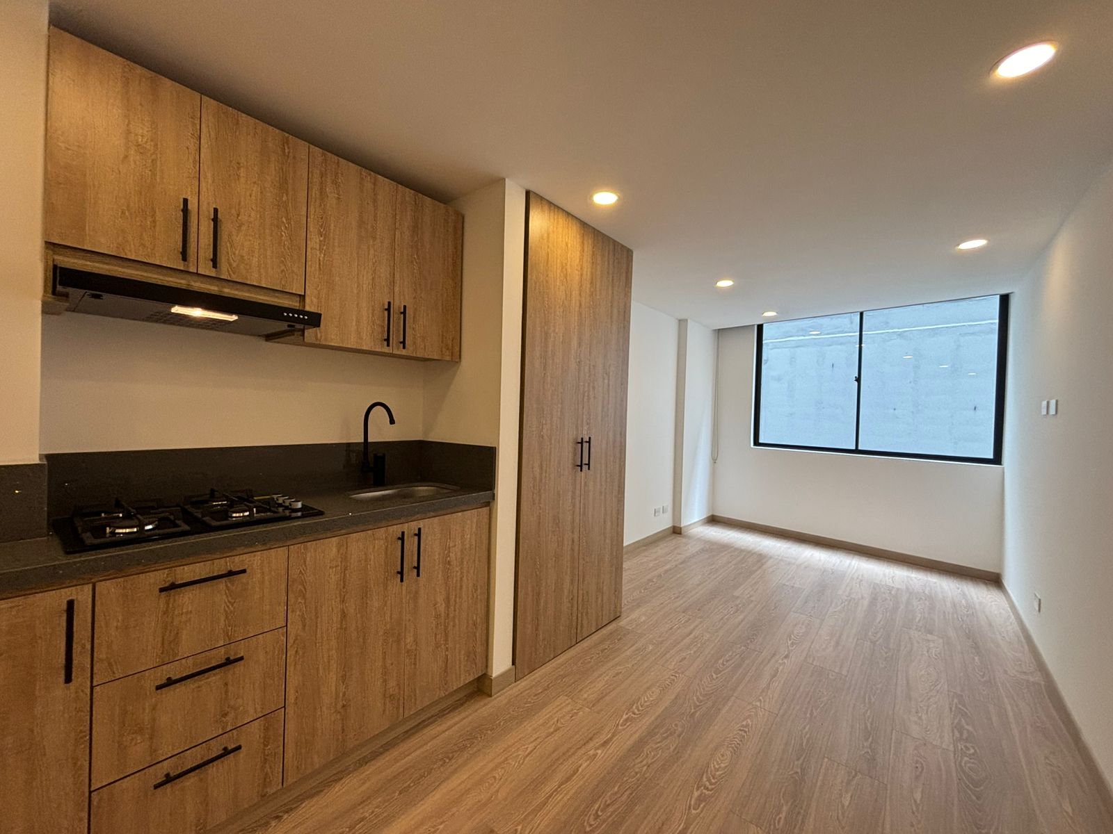 Apartamento en Arriendo en CHAPINERO CENTRAL Imagen de apartamento 2