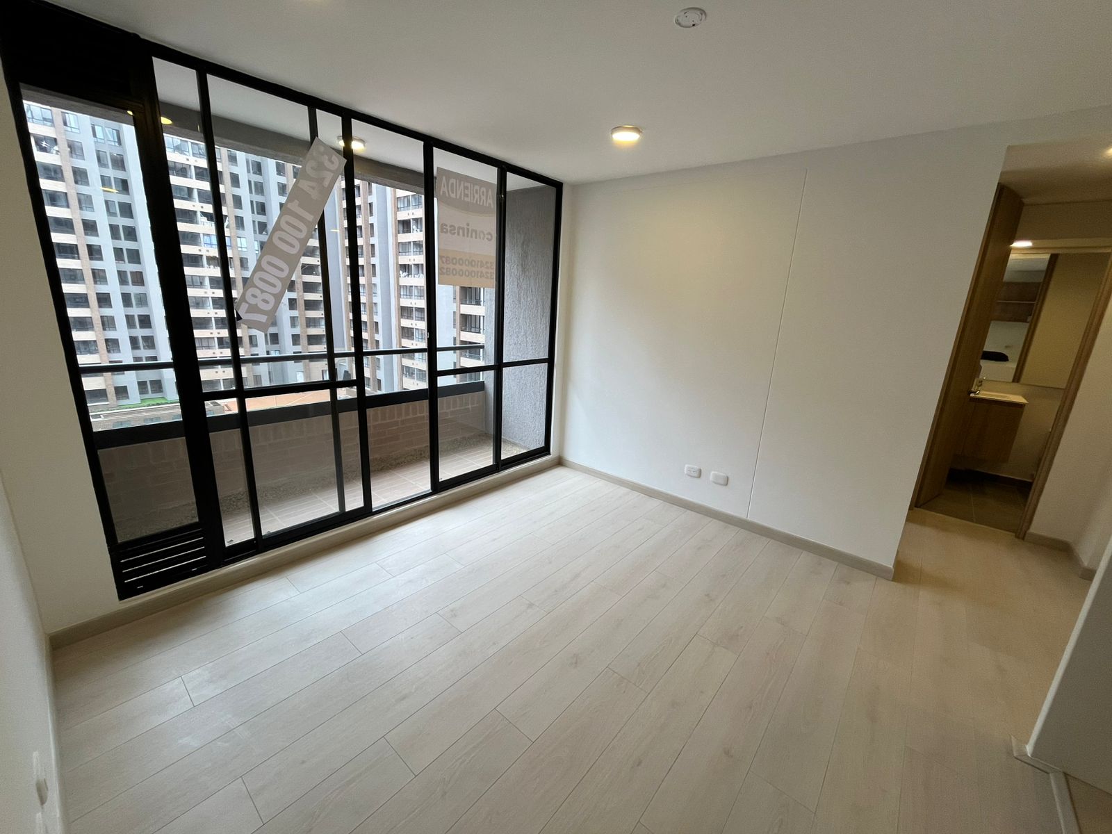 Apartamento en Arriendo en SAN JOSE DE BAVARIA Imagen de apartamento 1