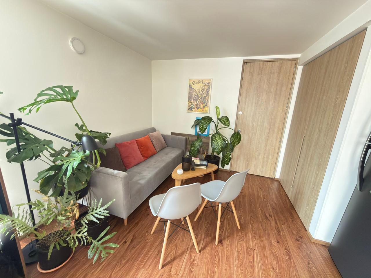 Apartamento en Arriendo en CHAPINERO CENTRAL Imagen de apartamento 1