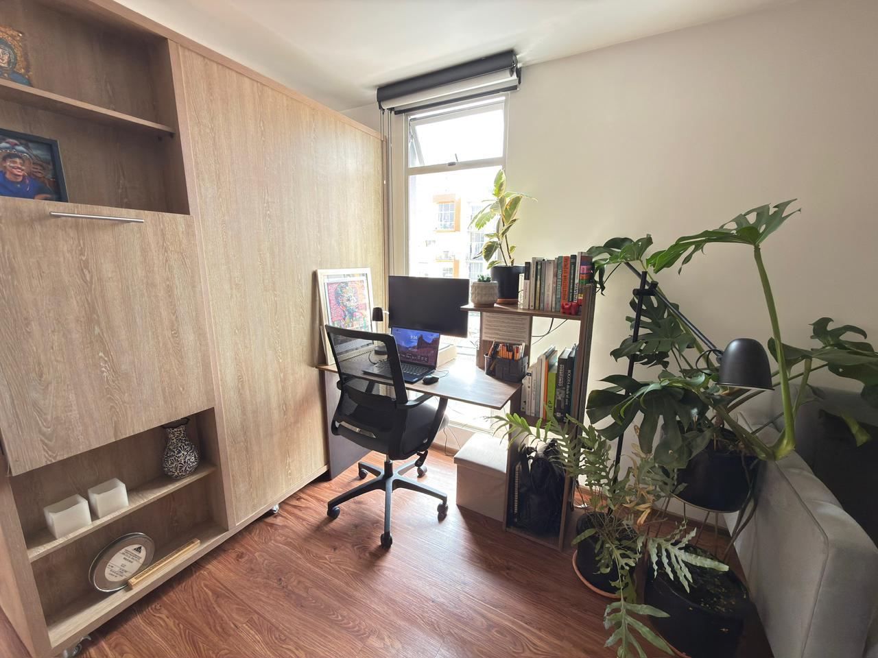 Apartamento en Arriendo en CHAPINERO CENTRAL Imagen de apartamento 2