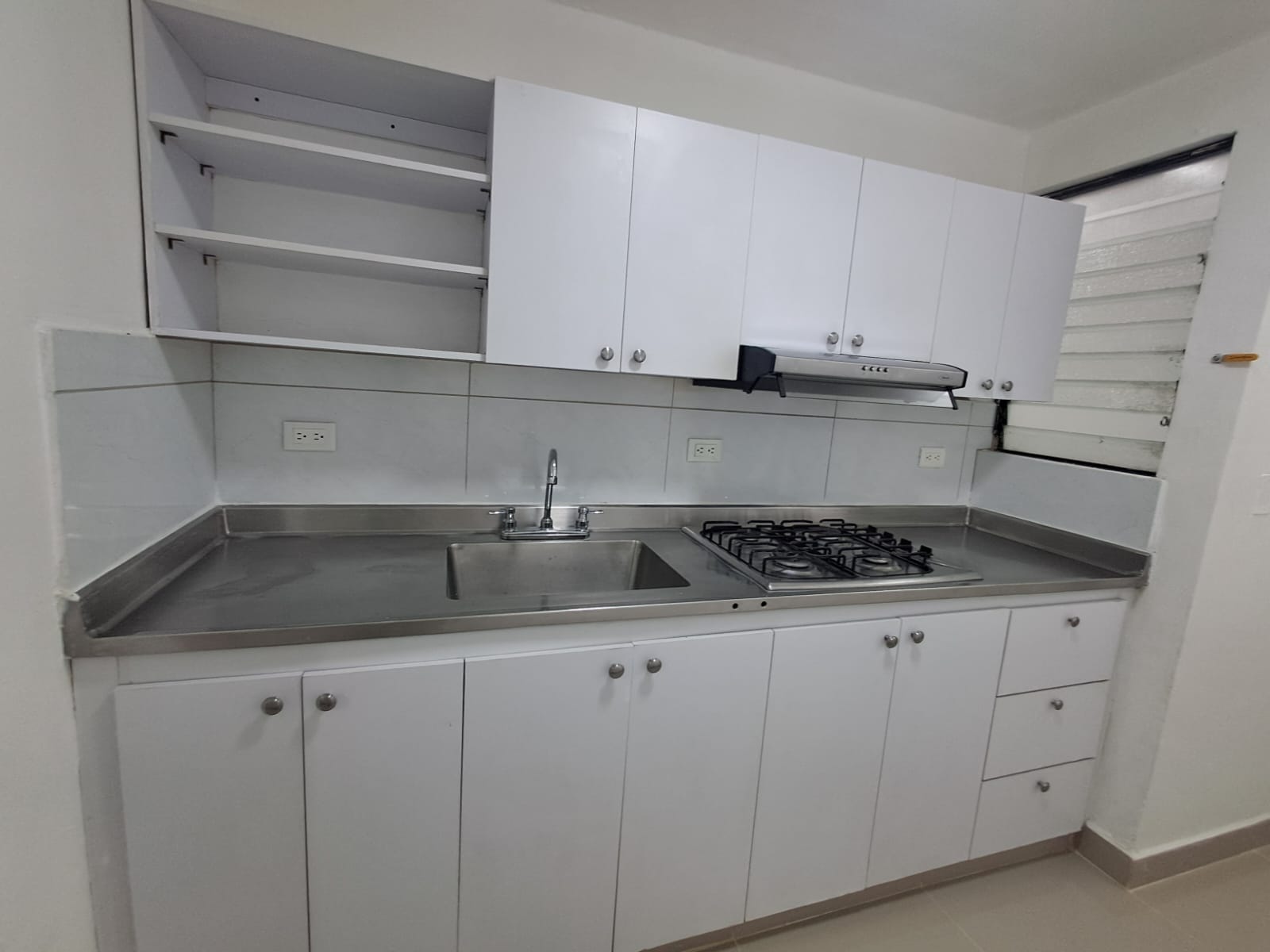 Apartamento en Arriendo en LA CANDELARIA Imagen principal de apartamento