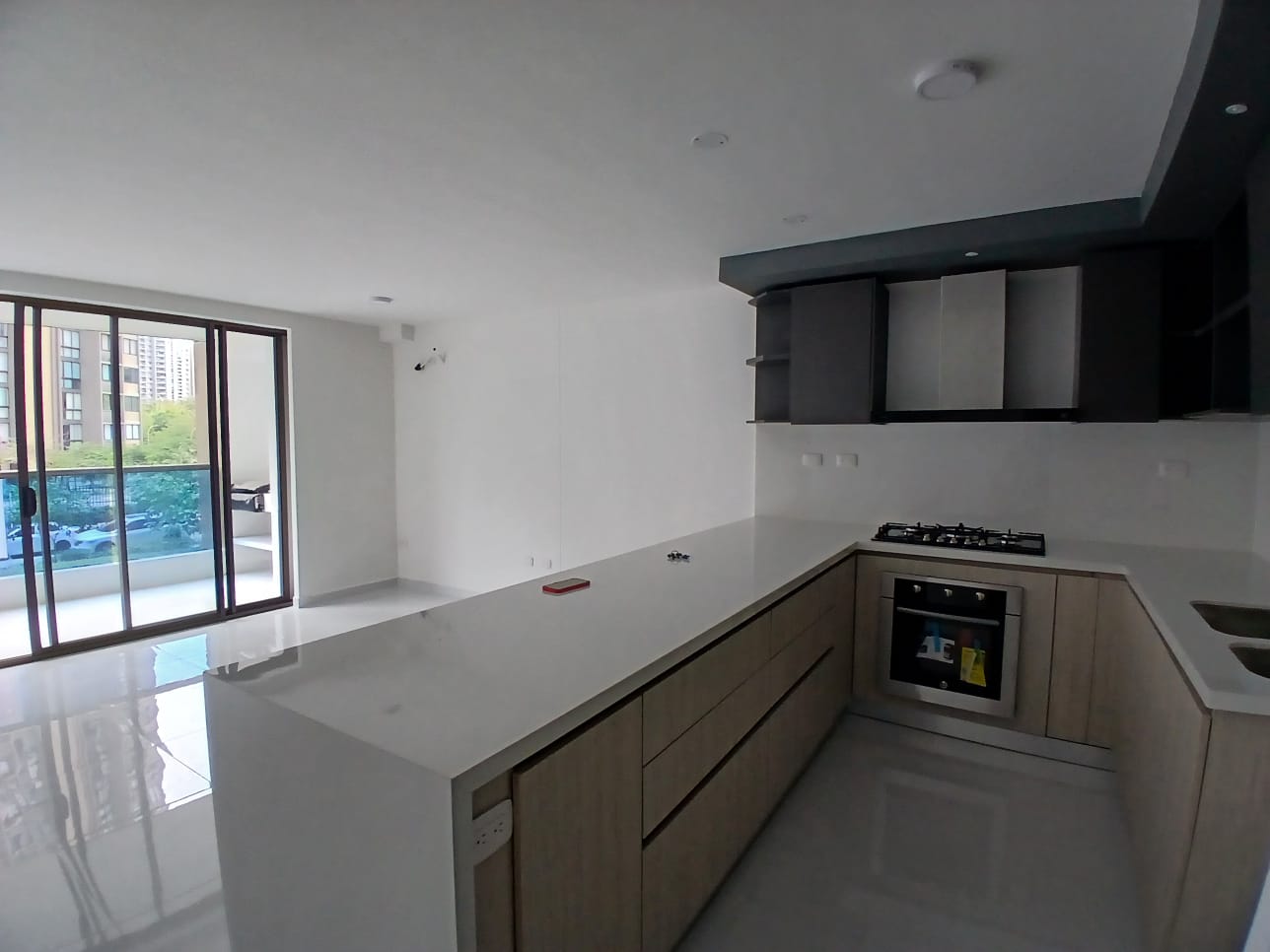 Apartamento en Arriendo en RIO ALTO Imagen de apartamento 1