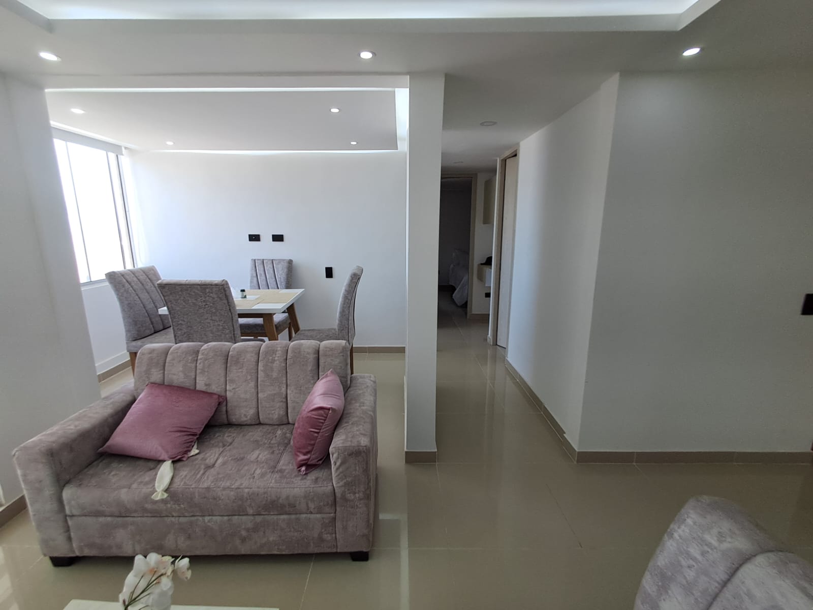 Apartamento en Arriendo en PARAÍSO Imagen de apartamento 1