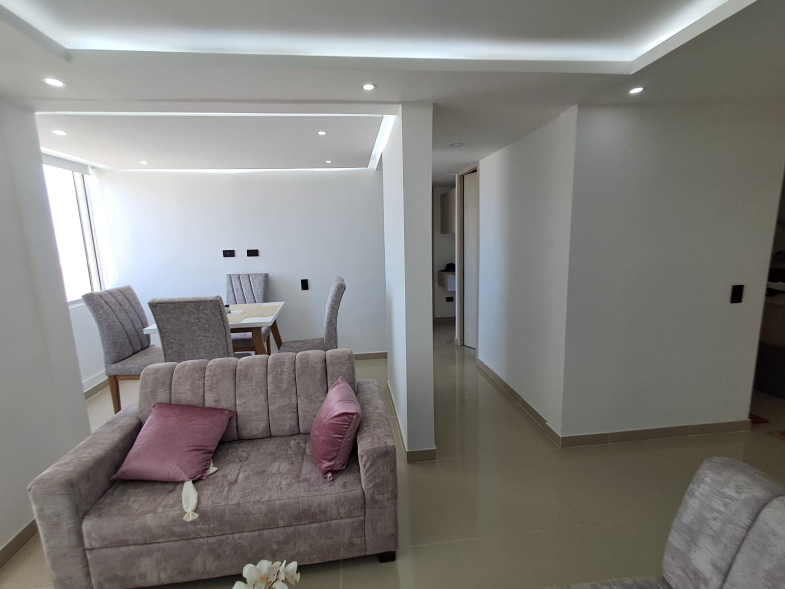 Apartamento en Arriendo en PARAÍSO Imagen principal de apartamento