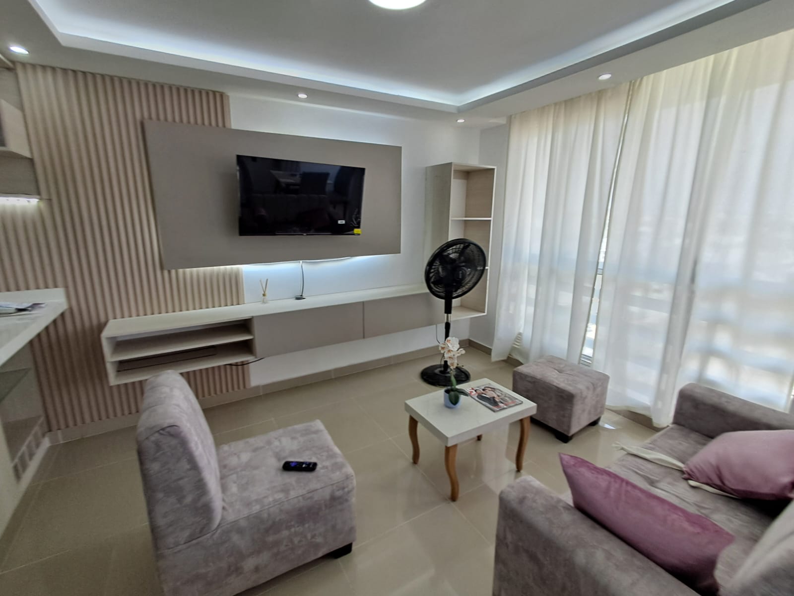 Apartamento en Arriendo en PARAÍSO Imagen de apartamento 2