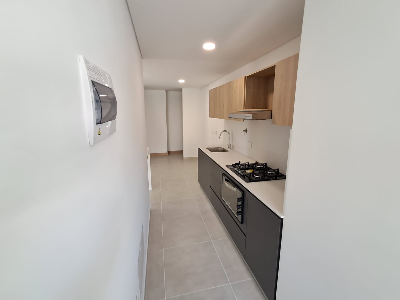 Apartamento en Arriendo en CIUDAD DEL RIO Imagen de apartamento 3