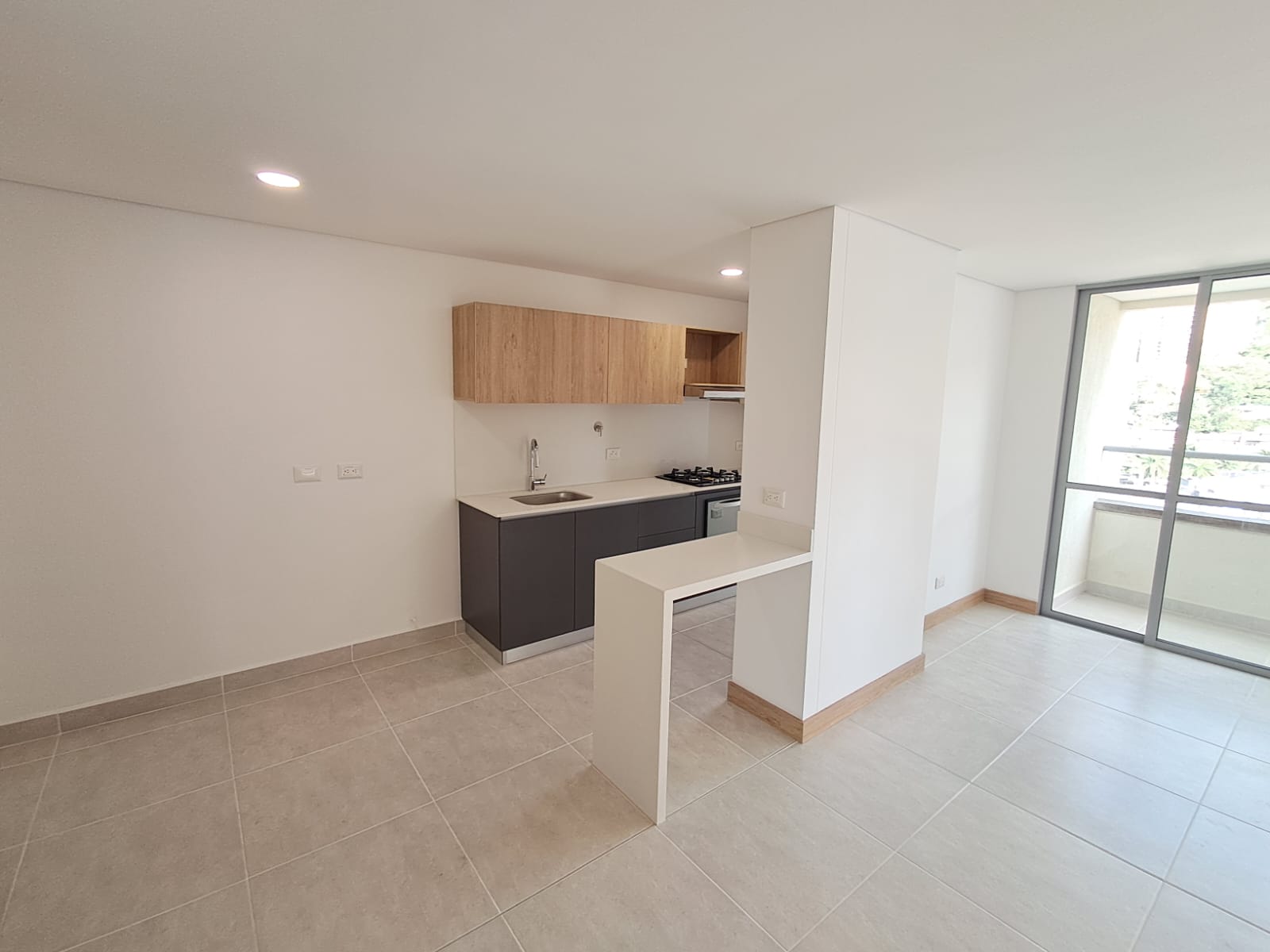Apartamento en Arriendo en CIUDAD DEL RIO Imagen principal de apartamento