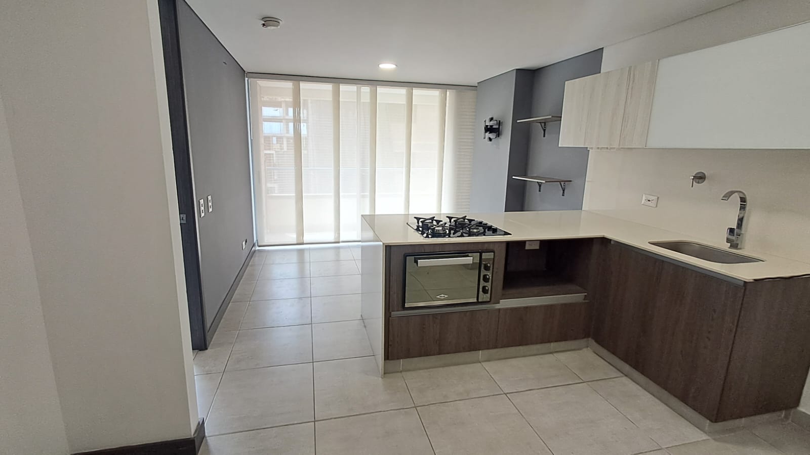 Apartamento en Arriendo en CIUDAD DEL RIO Imagen principal de apartamento